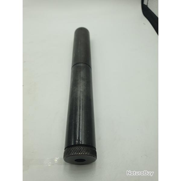 MODERATEUR DE SON PARKER HALE CAL.22LR ACIER - 1/2X20 - REF B8