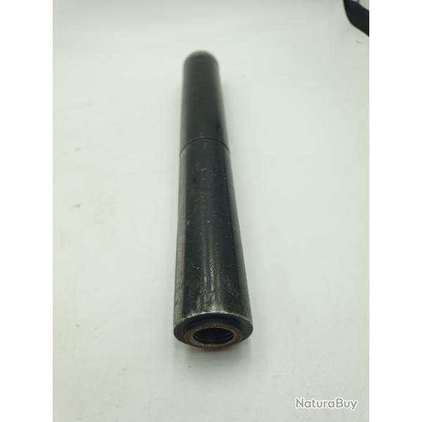 MODERATEUR DE SON D'OCCASION CAL.22LR ACIER - 1/2X20 - REF B7