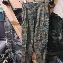 Pantalon militaire 36
