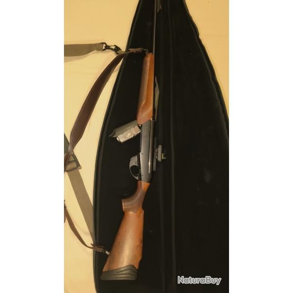 Carabine Benelli argo E semi automatique calibre 7x64