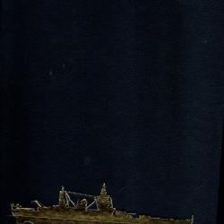 histoire de la guerre sur mer des premiers cuirass&eacute;s aux sous-marins nucl&eacute;aires elsevier sequoia