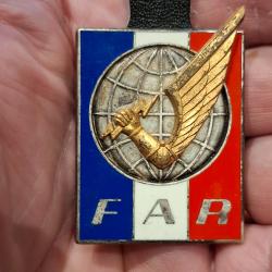 INSIGNE FORCE ACTION RAPIDE ( FRAISSE - G 3158 )