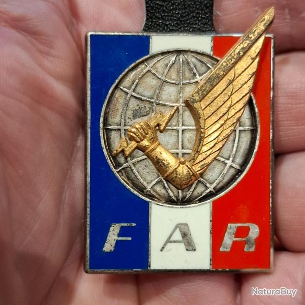 INSIGNE FORCE ACTION RAPIDE ( FRAISSE - G 3158 )