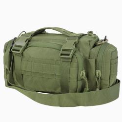 Sac Deployment 6,5 L Vert Olive