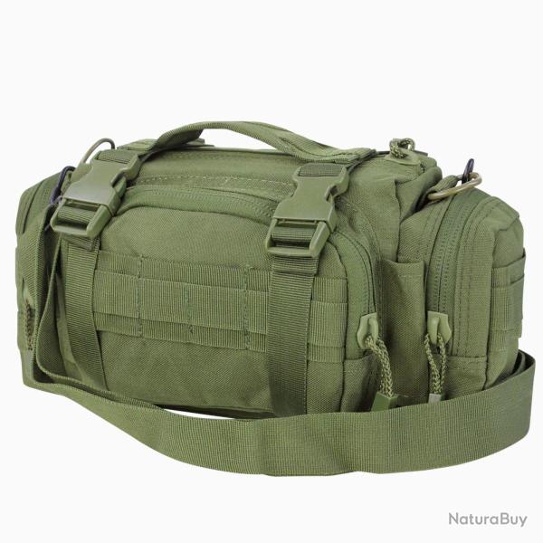 Sac Deployment 6,5 L Vert Olive
