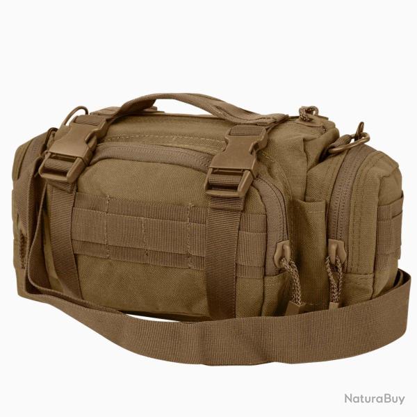 Sac Deployment 6,5 L Coyote Brown