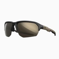 Lunettes JAKL Noir Captivate(TM) Tungsten Mirror