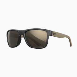 Lunettes OVATION verres Captivate(TM) Tungsten Mirror Captivate(TM) Tungsten Mirror Noir / Tan