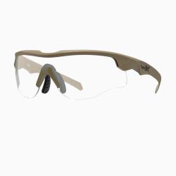 Monture + Pi&egrave;ce nasale Rogue Comm sans verre Tan