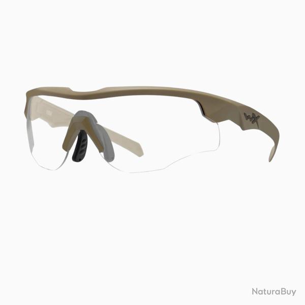 Monture + Pi�ce nasale Rogue Comm sans verre Tan