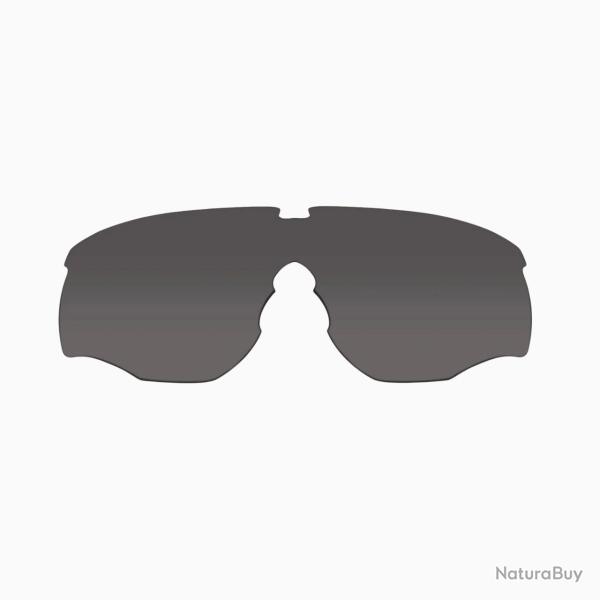 Verre ROGUE Gris Fum�