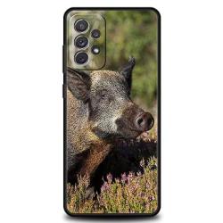 Coque de t&eacute;l&eacute;phone pour Samsung en silicone sanglier T4 LIVRAISON GRATUITE