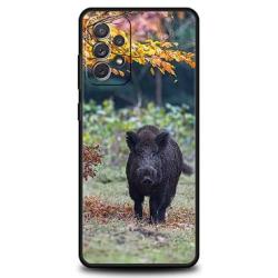 Coque de t&eacute;l&eacute;phone pour Samsung en silicone sanglier T5 LIVRAISON GRATUITE