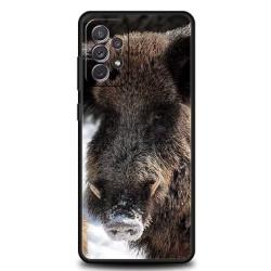 Coque de t&eacute;l&eacute;phone pour Samsung en silicone sanglier T7 LIVRAISON GRATUITE