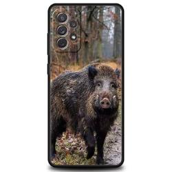 Coque de t&eacute;l&eacute;phone pour Samsung en silicone sanglier T8 LIVRAISON GRATUITE