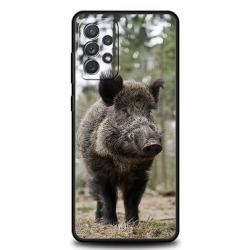 Coque de t&eacute;l&eacute;phone pour Samsung en silicone sanglier T9 LIVRAISON GRATUITE