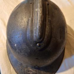 Casque fran&ccedil;ais WW2
