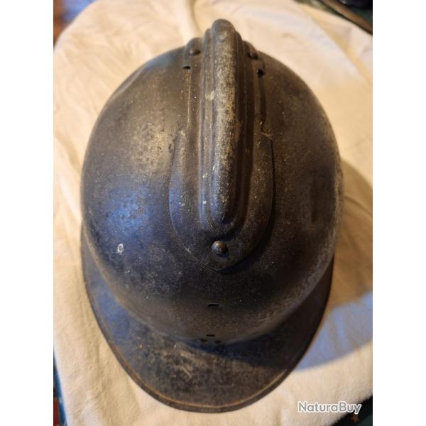 Casque fran�ais WW2