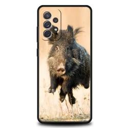 Coque de t&eacute;l&eacute;phone pour Samsung en silicone sanglier T10 LIVRAISON GRATUITE