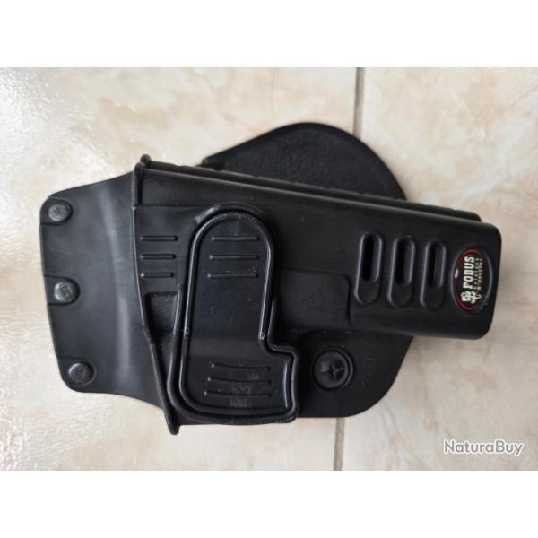 HOLSTER FOBUS pour Glock 17