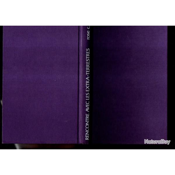 rencontre avec les extra terrestres de rose c... les carrefours de l'�trange