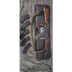 akm bo manufacture/LCT