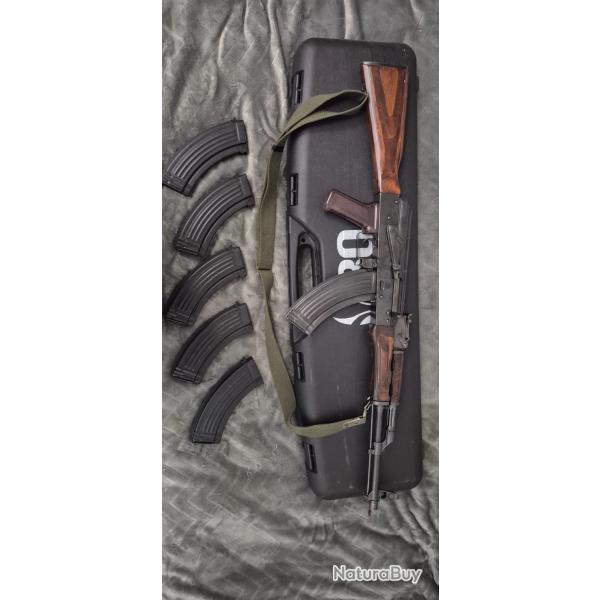 akm bo manufacture/LCT