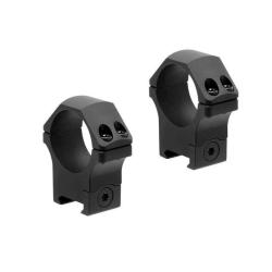 Collier m&eacute;dium diam&egrave;tre 34 mm UTG sur rail picatinny