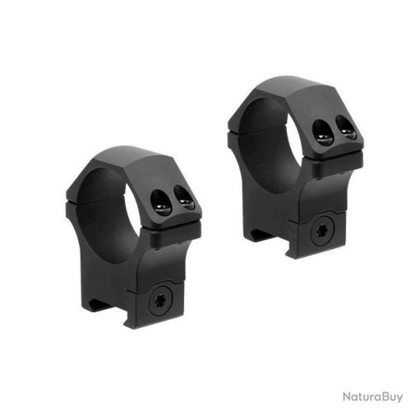 Collier m�dium diam�tre 34 mm UTG sur rail picatinny