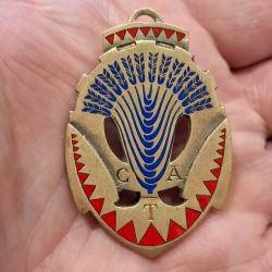 INSIGNE COMPAGNIE AUTONOME DE TRANSPORT MADAGASCAR ( DRAGO - BERANGER )