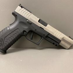 HS-PRODUCT 5.25 SF19 cal 9mm noir/inox 19cps