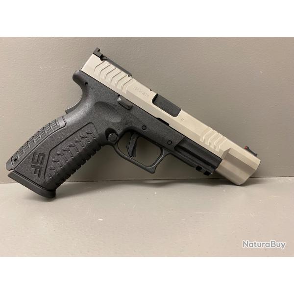 HS-PRODUCT 5.25 SF19 cal 9mm noir/inox 19cps