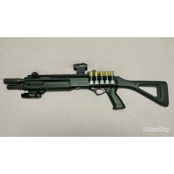FUSIL A POMPE FABARM STF 12