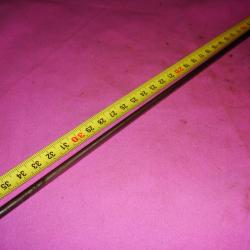 BAGUETTE POUR LE GEWEHR 1898 D'ORIGINE