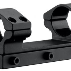 Montage Monobloc Gamo pour lunette 25,4 mm sur rail de 11mm