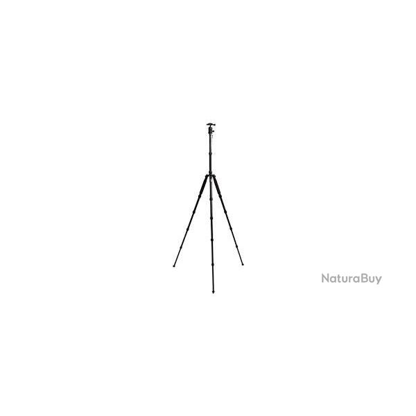 GPO - Tr�pied carbone t�te spherique - noir