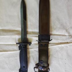 Ba&iuml;onnette USM5 A1