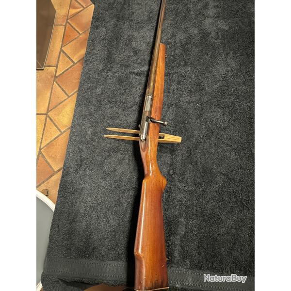 Carabine  de Jardin 9 mm  J - GAUCHER ;;; GAZELLE