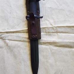 Ba&iuml;onnette Su&eacute;doise