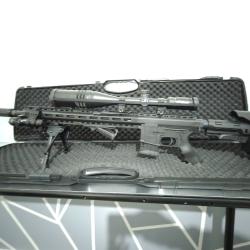 Pallas BA15 &eacute;quip&eacute; full tactique