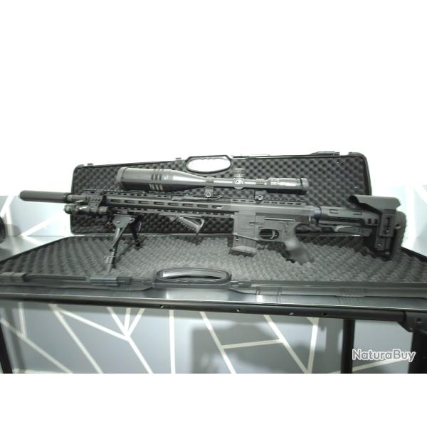 Pallas BA15 �quip� full tactique