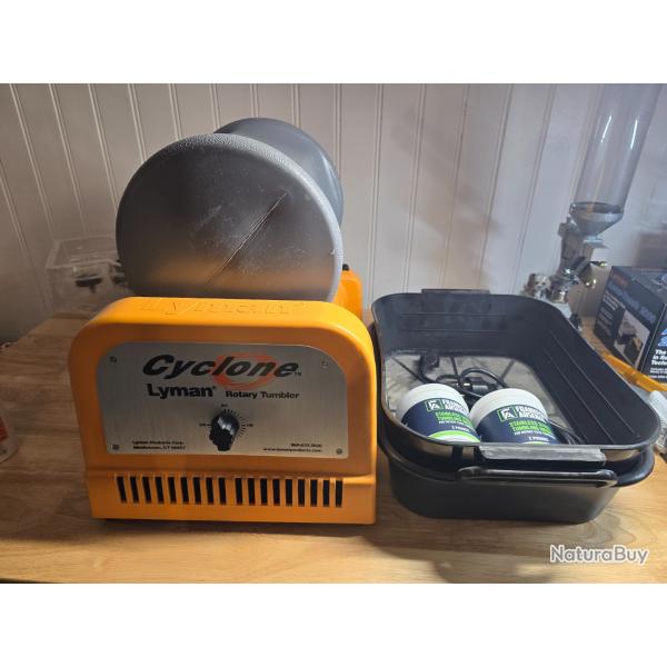 Lot rechargement presse Dillon RL550C