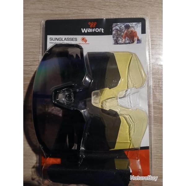 Lunette de tir ball trap