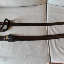 Sabre 1917 Cutlass marque Cold Steel