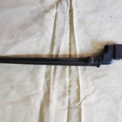 Ba&iuml;onnette Clou