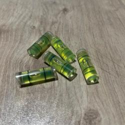 Lot de 5 niveaux &agrave; bulle