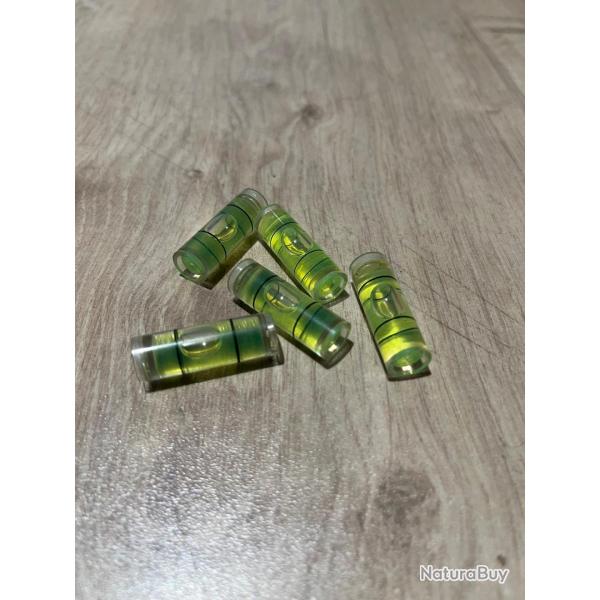 Lot de 5 niveaux � bulle