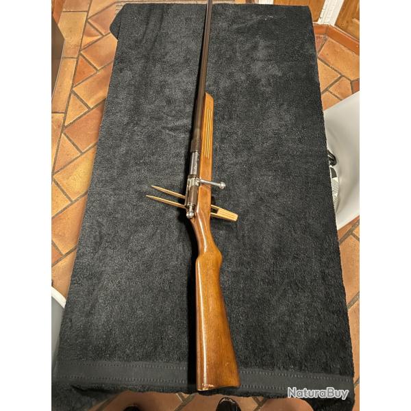 Carabine a verrou MANUARM 14 mm