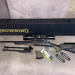 Carabine Browning X-bolt 2 Distance 270w