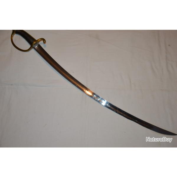 SABRE BRIQUET GARDE NATIONALE-SAPEURS POMPIERS- XIX� SIECLE.